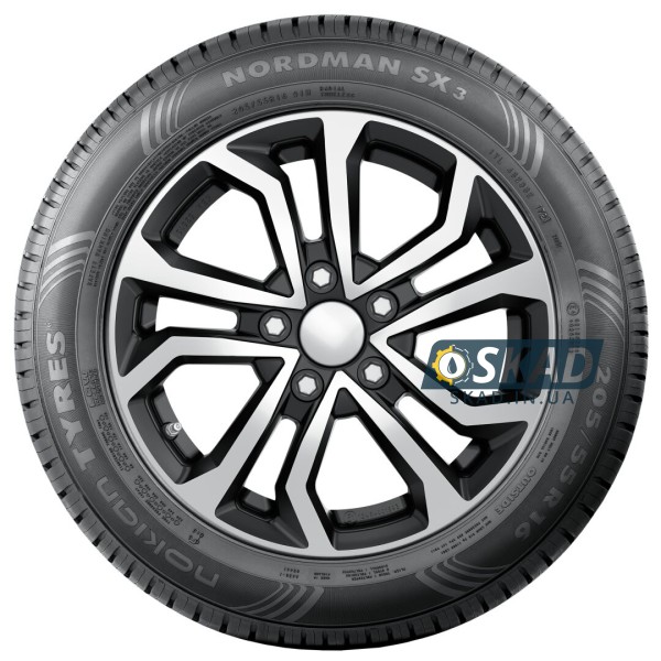 Nokian Nordman SX3 205/60 R16 92 H T432334