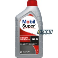 Mobil Super Everyday Protection 5W-40 1л