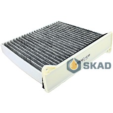 VITANO VAC 485 Фільтр салону