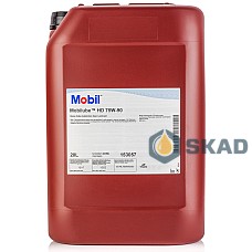 Mobilube HD 75W-90, 20л