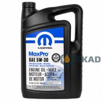 Mopar MaxPro 5W-30, 5 л.