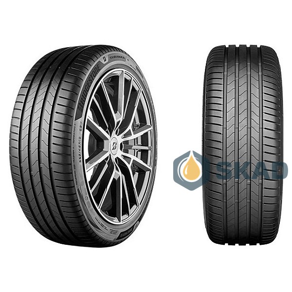 Літні шини Bridgestone Turanza 6 225/50 R17 98Y XL brg167