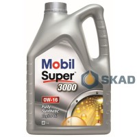 Mobil Super 3000 0W-16 5л.