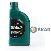 Mobis Premium PC Diesel 10W-30, 1L