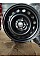 Диск сталевий 6.5x16 5x112 DIA ET42 Volkswagen
