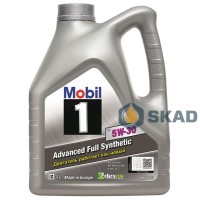 Mobil 1 X1 5W-30 4л