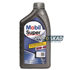 Mobil Super 2000 x1 10W-40 1л