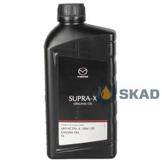 Mazda Original Oil Supra-X 0W-20, 1 л.