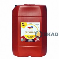 Total Rubia Optima 3500 FE 5W-30, 20 л.