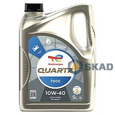 Total Quartz 7000 10W-40, 5л