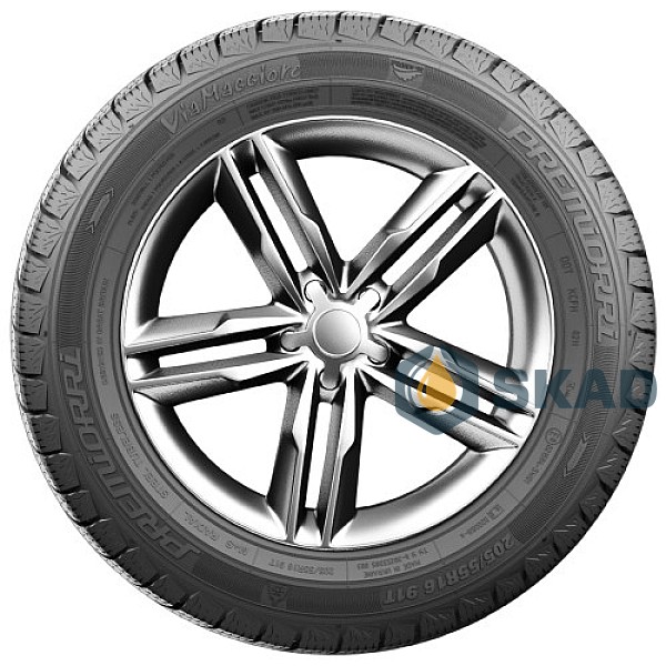 Зимові шини Premiorri ViaMaggiore 185/60 R15 88T ROS000311