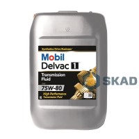 Mobil Delvac 1 Transmission Fluid 75W-80 20л