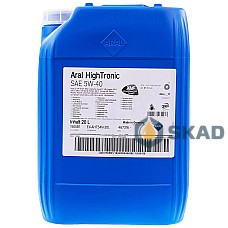 Aral HighTronic 5W-40, 20л