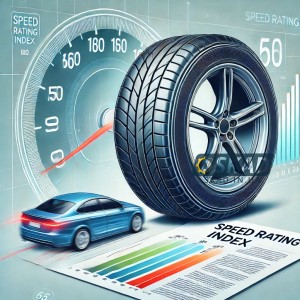 Где искать и что обозначает скоростной индекс шины
