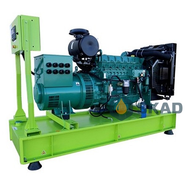 Генератор дизельний 140 кВт GenPower GNT 175 Туреччина