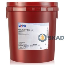 Редукторная смазка Mobilgear OGL 007 18 кг