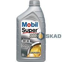 Mobil Super 3000 Formula V 0W-30, 1л