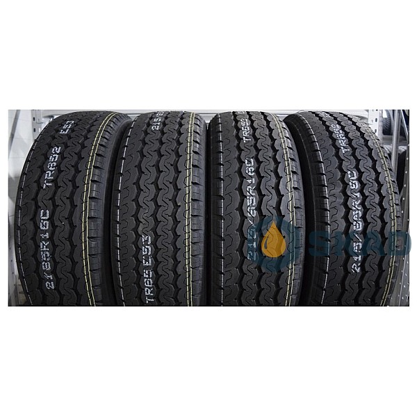 Літні шини Triangle TR652 205/65 R16C 107/105T tnl825683