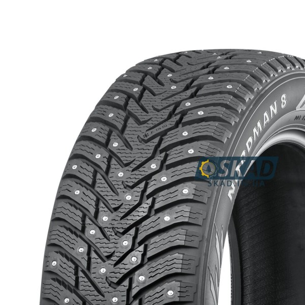 Nokian Nordman 8 195/60 R15 92T XL (Шип) TS32566