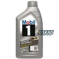 Mobil 1 0W-20 1л