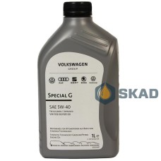 VAG Special G 5W-40, 1 л.