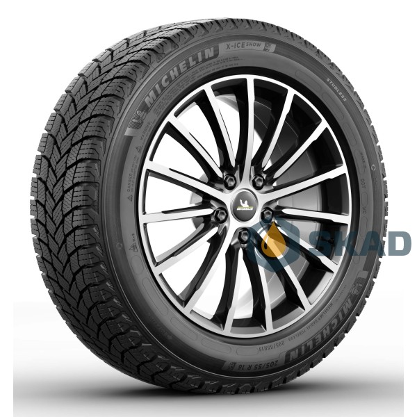 Michelin X-Ice Snow 195/65 R15 95T XL mch8527