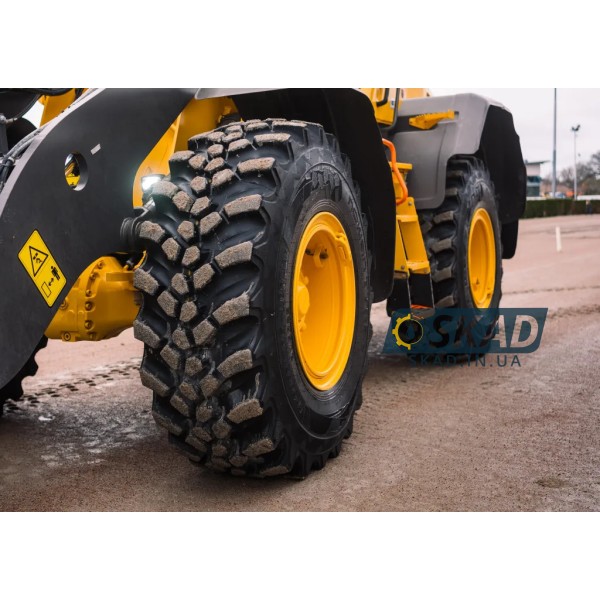 580/70 R38 166D/163E Nokian Ground King SB TL T445734