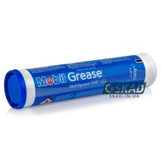 Литиевая смазка синяя Mobilgrease XHP 222 0.39 кг