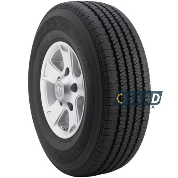 Bridgestone Dueler H/T 684 II 265/60 R18 110H