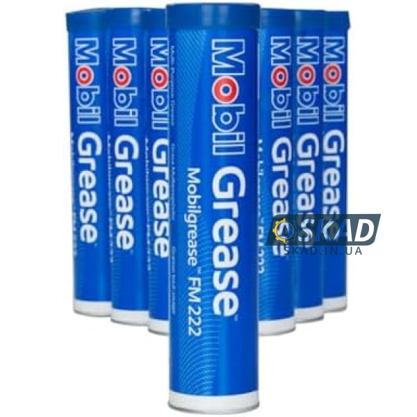 Пищевая смазка Mobilgrease FM 222 0.39 кг 153451
