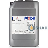 Mobil 1 X1 5W-30, 20л