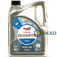 Total Quartz 7000 Energy 10W-40, 4л