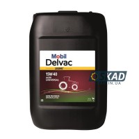 Mobil Delvac Legend 15W-40 Agri Universal 20 л.