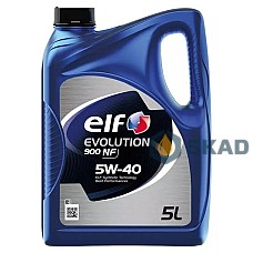 Elf Evolution 900 NF 5W-40, SL/CF, 5л