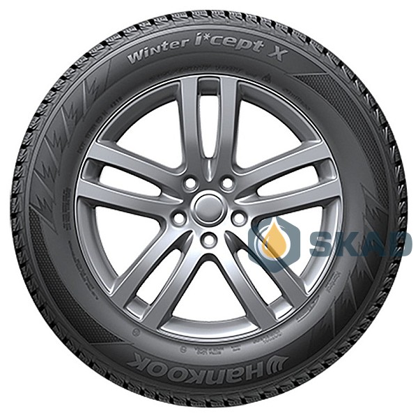 Зимові шини Hankook Winter i*Cept X RW10 255/55 R20 107T han9142