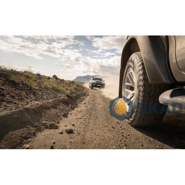 Nokian Outpost AT 235/75 R15 116/113 S