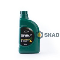 Mobis Premium PC Diesel 10W-30, 1 л.