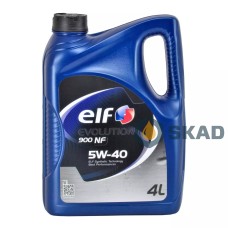 Elf Evolution 900 NF 5W-40, SL/CF, 4 л.