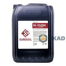 Eurooil М-10ДМ SAE 30 20л