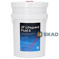 ZF Lifeguard Fluid 8, 20л