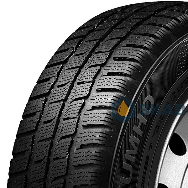 Зимові шини Kumho PorTran CW51 225/70 R15C 112R 8808956141660