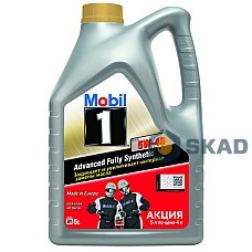 Mobil 1 FS 5W-40, 5л
