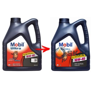 Новое моторное масло Mobil 10W-40 заменит Mobil Ultra 10W-40 в Украине : что изменится для клиентов?