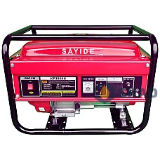 Генератор бензиновий Sayide KP3500G 220V 2.7кВт