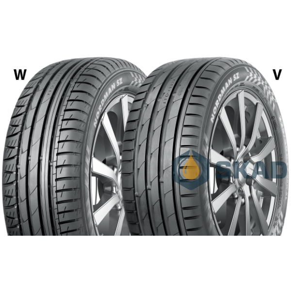 Nokian Nordman SZ2 225/45 R19 92W