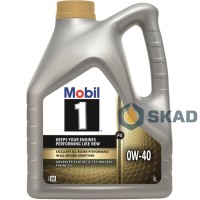 Mobil 1 FS 0W-40 4л