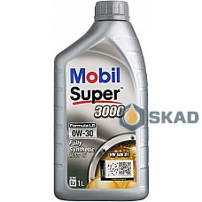 Mobil Super 3000 Formula LD 0W-30, 1л