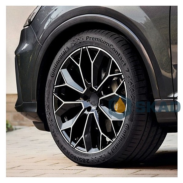 Літні шини Continental PremiumContact 6 245/50 R19 101Y con621