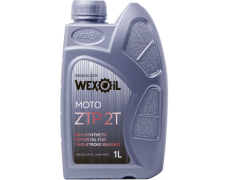Wexoil М-2T Moto ZPT 1л
