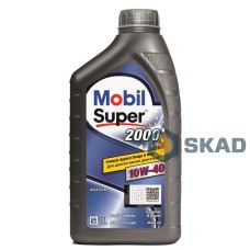 Mobil Super 2000 x1 10W-40 1л